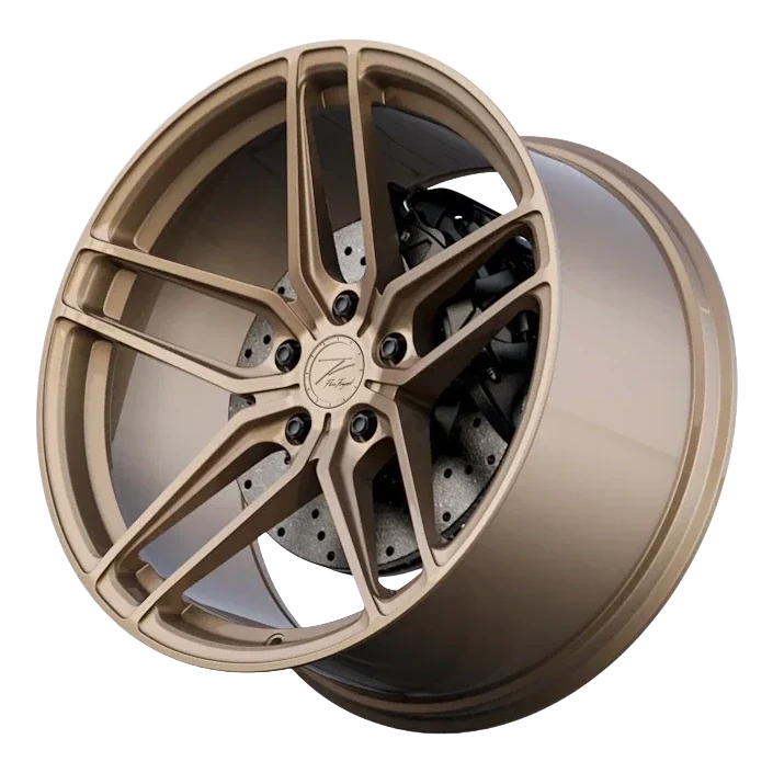Z-Performance ZP2.1 FLOWFORGED Champagne nuggets