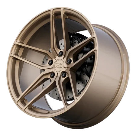 Z-Performance ZP2.1 FLOWFORGED Champagne nuggets