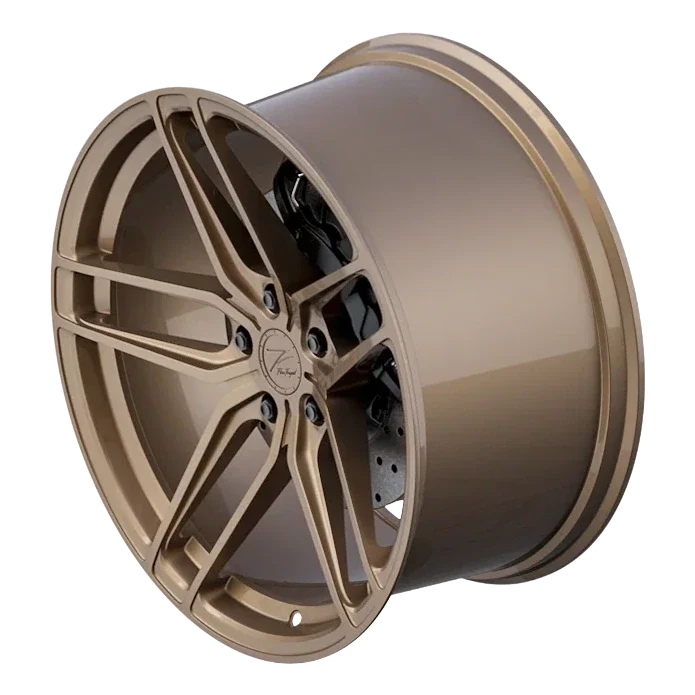 Z-Performance ZP2.1 FLOWFORGED Champagne nuggets