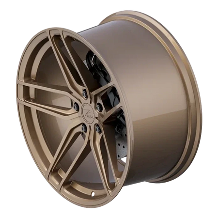 Z-Performance ZP2.1 FLOWFORGED Champagne nuggets