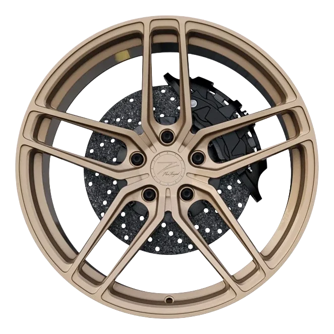 Z-Performance ZP2.1 FLOWFORGED Champagne nuggets