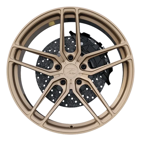 Z-Performance ZP2.1 FLOWFORGED Champagne nuggets