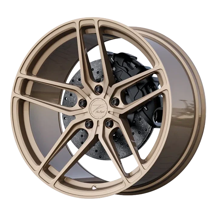 Z-Performance ZP2.1 FLOWFORGED Champagne nuggets