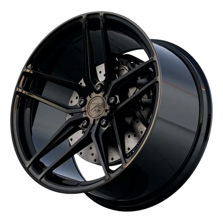 Z-Performance ZP2.1 FLOWFORGED Gloss black