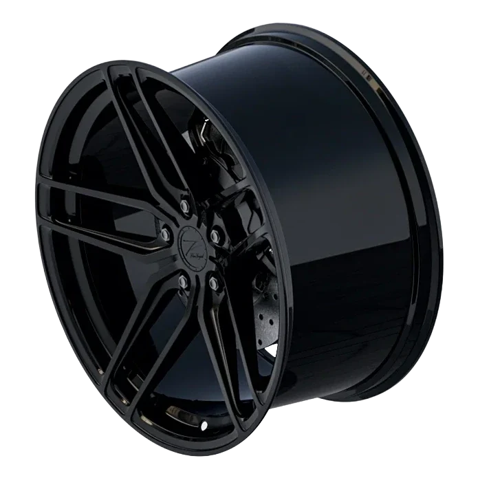 Z-Performance ZP2.1 FLOWFORGED Gloss black