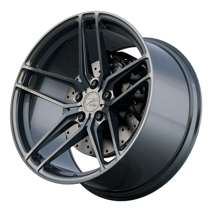 Z-Performance ZP2.1 FLOWFORGED Gloss metal