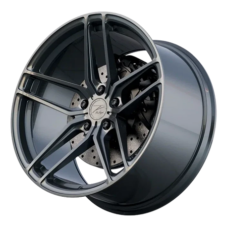 Z-Performance ZP2.1 FLOWFORGED Gloss metal