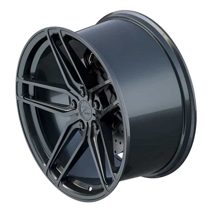 Z-Performance ZP2.1 FLOWFORGED Gloss metal