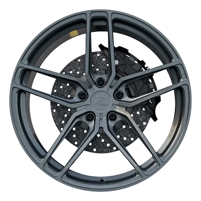 Z-Performance ZP2.1 FLOWFORGED Gloss metal