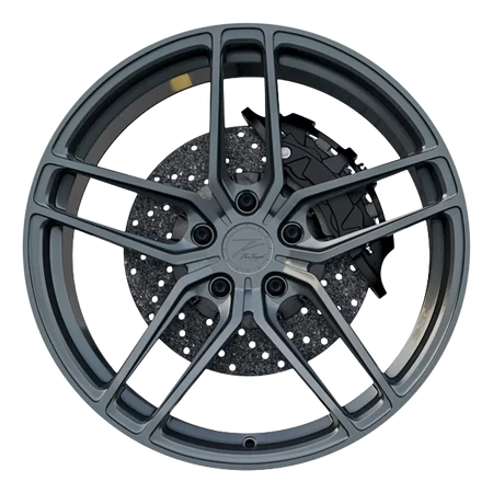 Z-Performance ZP2.1 FLOWFORGED Gloss metal