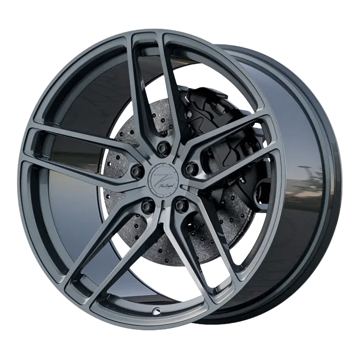 Z-Performance ZP2.1 FLOWFORGED Gloss metal