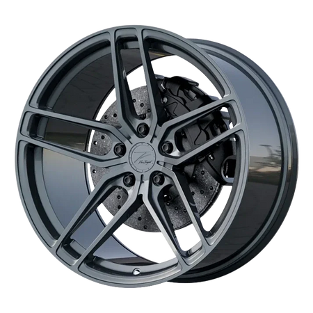 Z-Performance ZP2.1 FLOWFORGED Gloss metal
