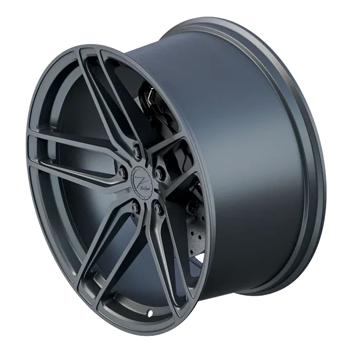 Z-Performance ZP2.1 FLOWFORGED Matte gunmetal