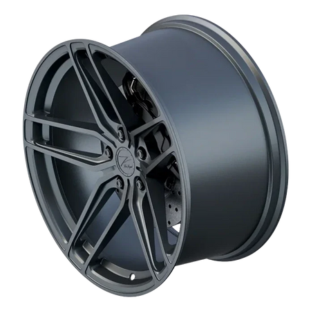 Z-Performance ZP2.1 FLOWFORGED Matte gunmetal