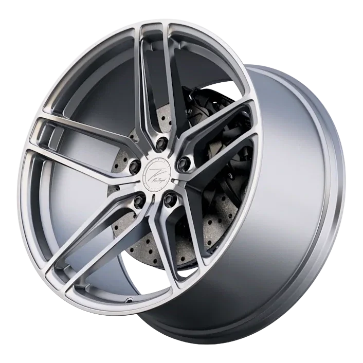 Z-Performance ZP2.1 FLOWFORGED Pure aluminium