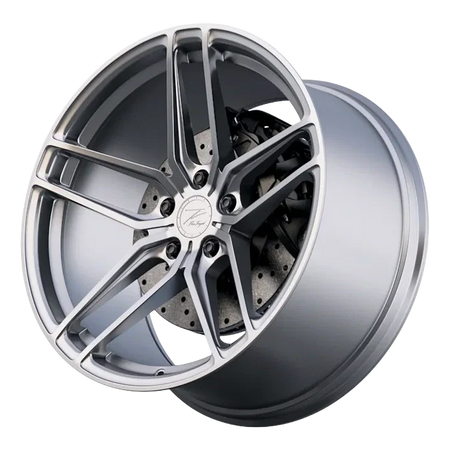Z-Performance ZP2.1 FLOWFORGED Pure aluminium