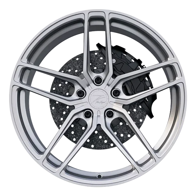 Z-Performance ZP2.1 FLOWFORGED Pure aluminium
