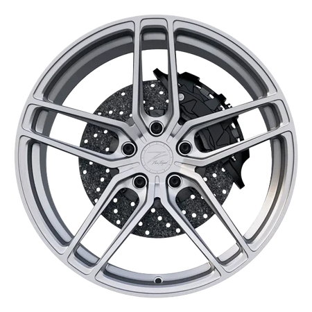 Z-Performance ZP2.1 FLOWFORGED Pure aluminium