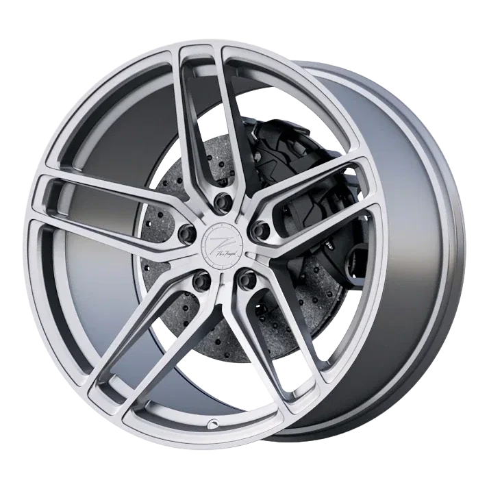 Z-Performance ZP2.1 FLOWFORGED Pure aluminium