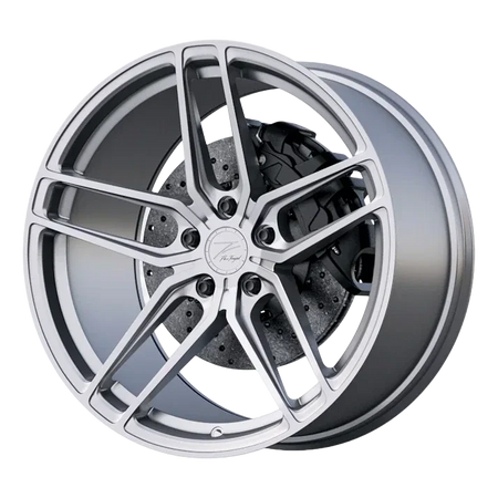 Z-Performance ZP2.1 FLOWFORGED Pure aluminium