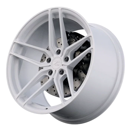 Z-Performance ZP2.1 FLOWFORGED Pure white