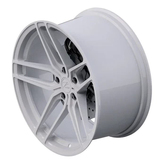 Z-Performance ZP2.1 FLOWFORGED Pure white