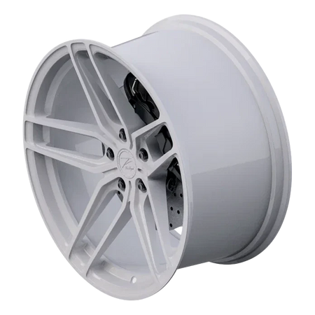 Z-Performance ZP2.1 FLOWFORGED Pure white