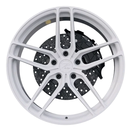 Z-Performance ZP2.1 FLOWFORGED Pure white