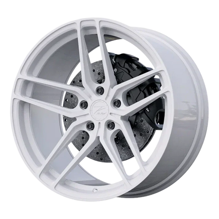 Z-Performance ZP2.1 FLOWFORGED Pure white