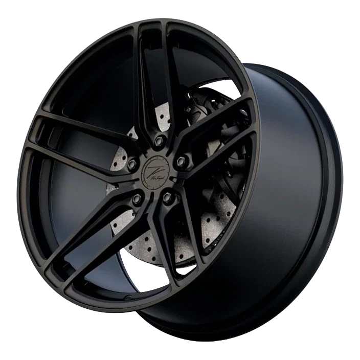 Z-Performance ZP2.1 FLOWFORGED Satin black
