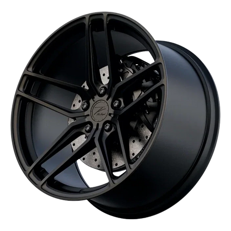 Z-Performance ZP2.1 FLOWFORGED Satin black