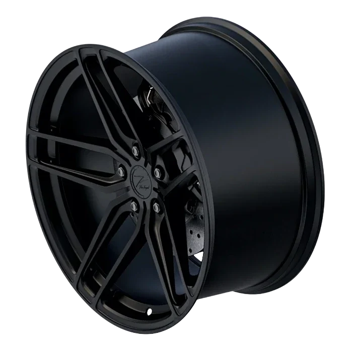 Z-Performance ZP2.1 FLOWFORGED Satin black