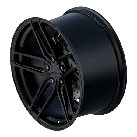 Z-Performance ZP2.1 FLOWFORGED Satin black