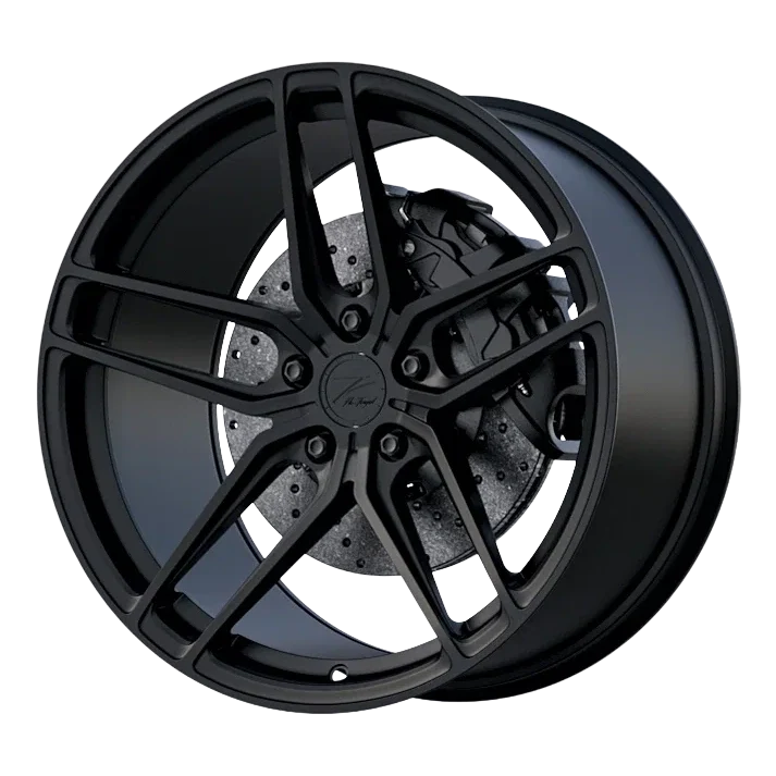 Z-Performance ZP2.1 FLOWFORGED Satin black