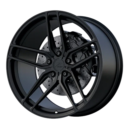 Z-Performance ZP2.1 FLOWFORGED Satin black