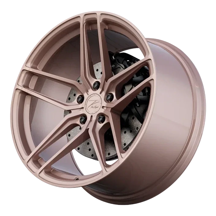Z-Performance ZP2.1 FLOWFORGED Sparkling champagne