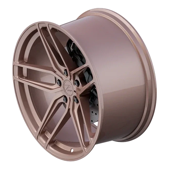 Z-Performance ZP2.1 FLOWFORGED Sparkling champagne
