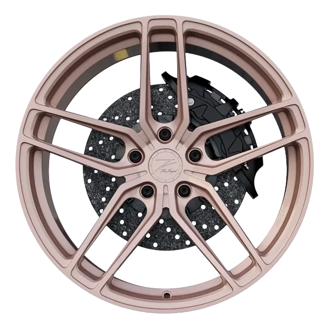 Z-Performance ZP2.1 FLOWFORGED Sparkling champagne