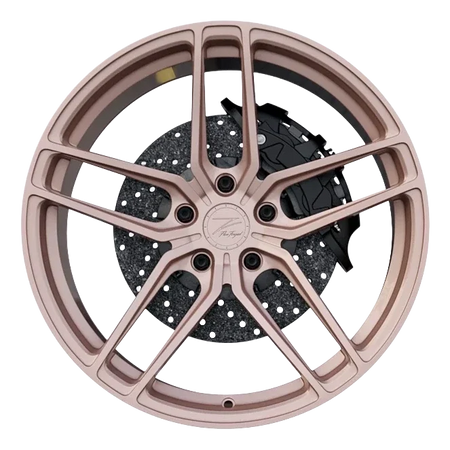 Z-Performance ZP2.1 FLOWFORGED Sparkling champagne