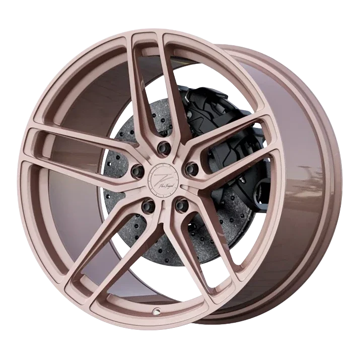 Z-Performance ZP2.1 FLOWFORGED Sparkling champagne