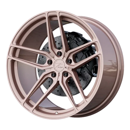 Z-Performance ZP2.1 FLOWFORGED Sparkling champagne