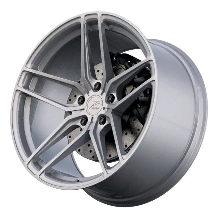 Z-Performance ZP2.1 FLOWFORGED Sparkling silver