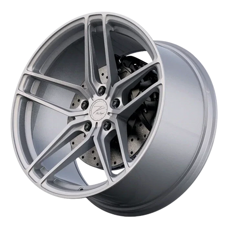 Z-Performance ZP2.1 FLOWFORGED Sparkling silver