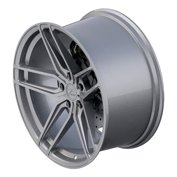 Z-Performance ZP2.1 FLOWFORGED Sparkling silver
