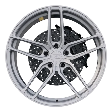 Z-Performance ZP2.1 FLOWFORGED Sparkling silver