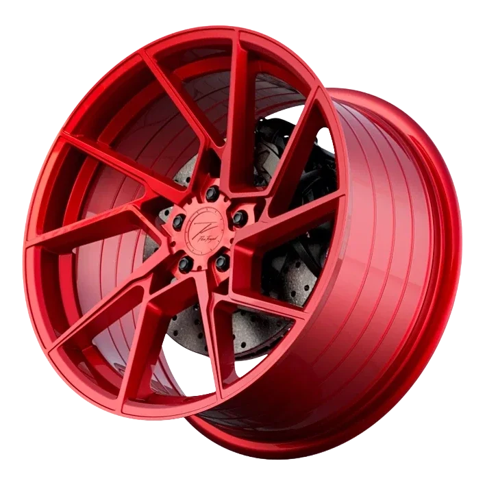 Z-Performance ZP3.1 FLOWFORGED Blood red