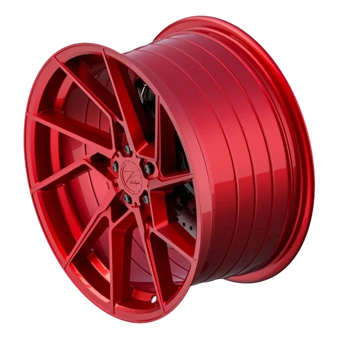 Z-Performance ZP3.1 FLOWFORGED Blood red