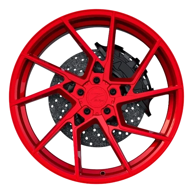 Z-Performance ZP3.1 FLOWFORGED Blood red