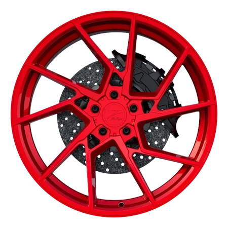 Z-Performance ZP3.1 FLOWFORGED Blood red