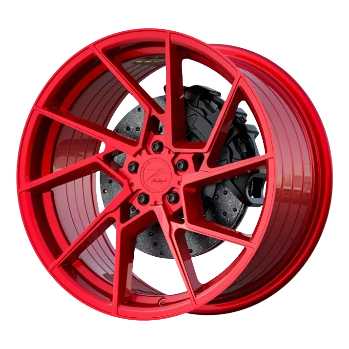 Z-Performance ZP3.1 FLOWFORGED Blood red